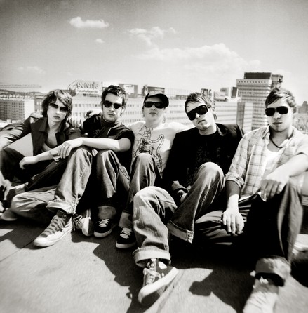 Revolverheld - Mit dir chilln 2006 - 4