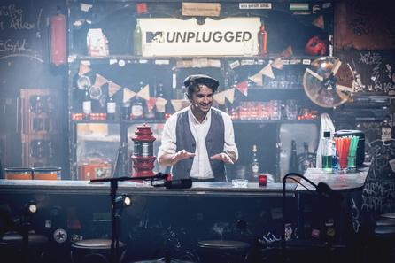 Revolverheld - MTV Unplugged in drei Akten - Oliver Wnuk