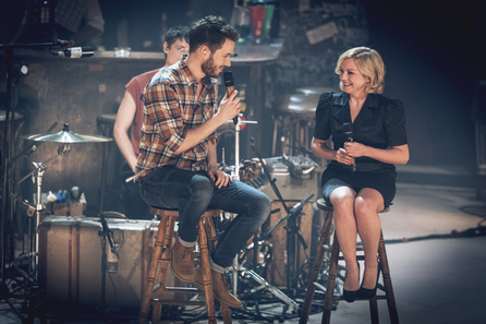 Revolverheld - MTV Unplugged in drei Akten - Revolverheld feat. Annett Louisan