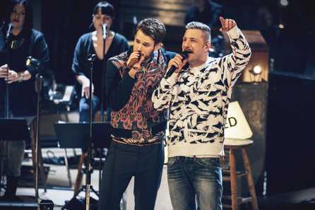 Revolverheld - MTV Unplugged in drei Akten - Revolverheld feat. Das Bo