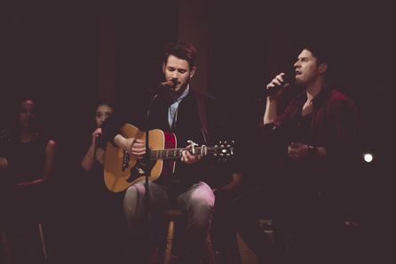 Revolverheld - MTV Unplugged in drei Akten - Revolverheld feat. Johannes Oerding