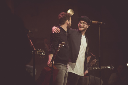 Revolverheld - MTV Unplugged in drei Akten - Revolverheld feat. Mark Forster