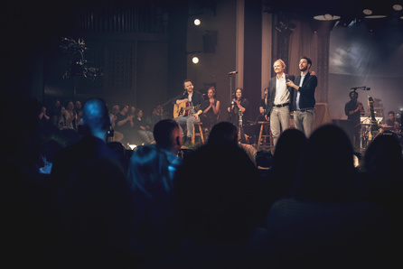 Revolverheld - MTV Unplugged in drei Akten - Revolverheld feat. Michel van Dyke