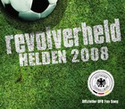 Revolverheld - Helden 2008 (Offizieller DFB Fan-Song) - Cover