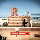 Revolverheld - Lass uns gehen - Cover