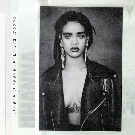 Rihanna - Bitch Better Have My Money - Cover