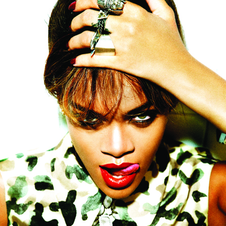 Rihanna - Talk That Talk - 3