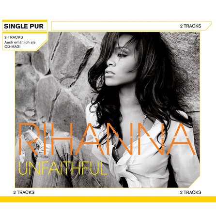 Rihanna - Unfaithful - Cover