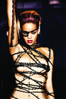 Rihanna - 2009 - Stacheldraht