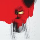 Rihanna - ANTI - Album Cover