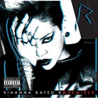 Rihanna - Rated R: Remixed - Album Cover