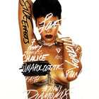 Rihanna - Unapologetic - Album Cover