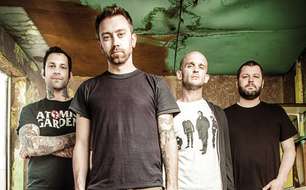Rise Against - 2013 - 1