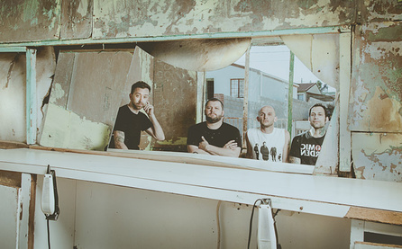 Rise Against - 2013 - 2