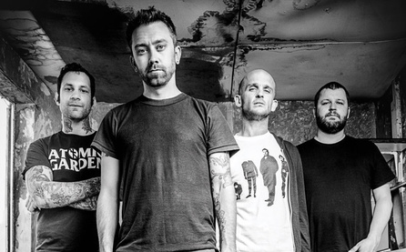 Rise Against - 2013 - 3