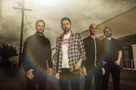 Rise Against - 2014 - 1