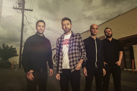 Rise Against - 2014 - 2