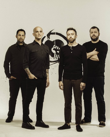 Rise Against - 2014 - 4