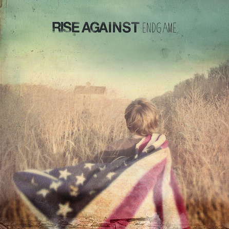 Rise Against - Endgame - Album Cover