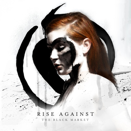 Rise Against - The Black Market - Album Cover