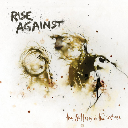 Rise Against - The Sufferer & The Witness - Album Cover