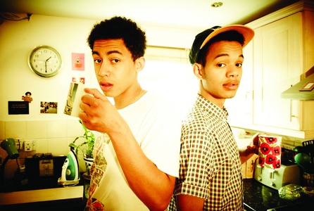 Rizzle Kicks - 2012 - 1