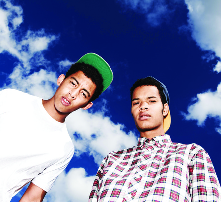 Rizzle Kicks - Stereo Typical - 1