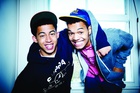 Rizzle Kicks - 2012 - 2