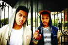 Rizzle Kicks - Stereo Typical - 2
