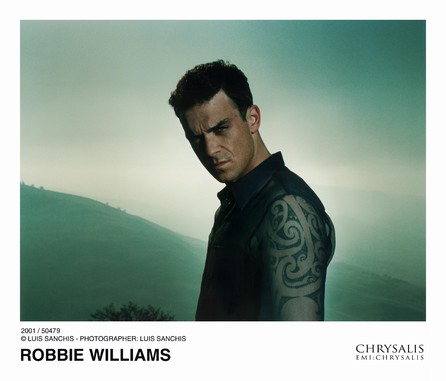 Robbie Williams - Diverse Bilder - 5
