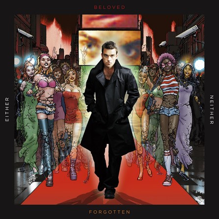 Robbie Williams - Intensive Care 2005 - 3