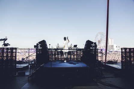 Robin Schulz - Live 2015 - 02