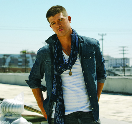Robin Thicke - 2014 - 01