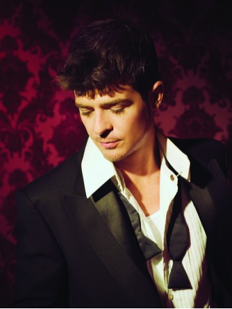 Robin Thicke - Lost Without U - 4