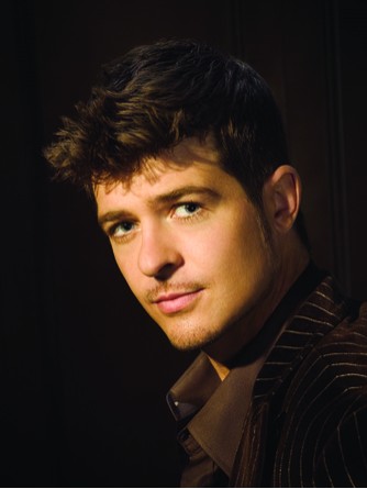 Robin Thicke - Lost Without U - 5