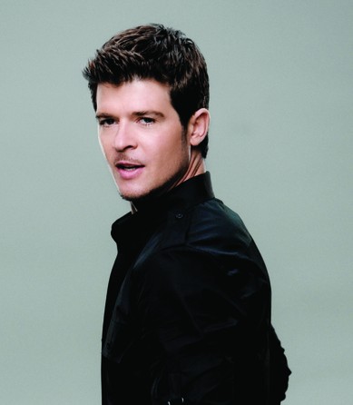 Robin Thicke - Magic - 2