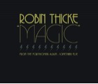 Robin Thicke - Magic - Cover