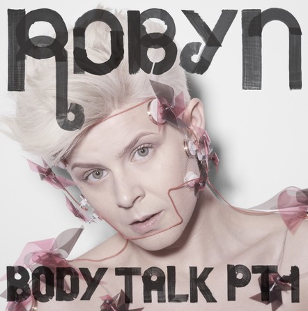 Robyn - Body Talk Pt.1 - Cover