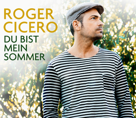 Roger Cicero - Du bist mein Sommer - Cover