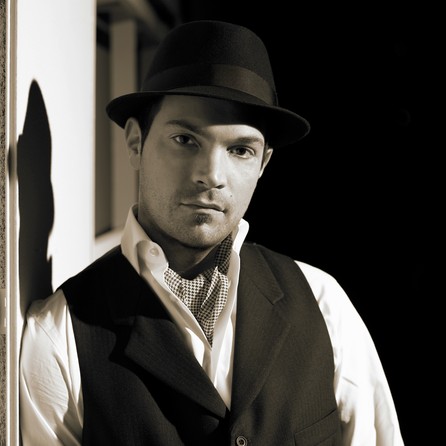 Roger Cicero Porträt