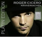 Roger Cicero - Männersachen 2006 - Cover - Platin Edition