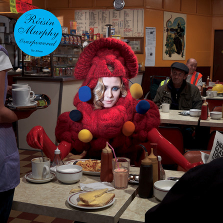 Roisin Murphy - Overpowered - Cover Album