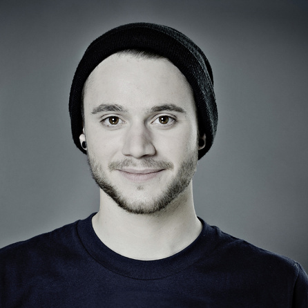 Roman Lob - Standing Still - 1