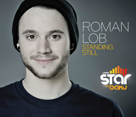 Roman Lob - Standing Still - Single Cover