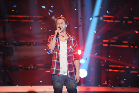 Roman Lob - Unser Star für Baku - 2