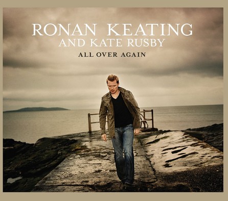 Ronan Keating - All Over Again - Cover