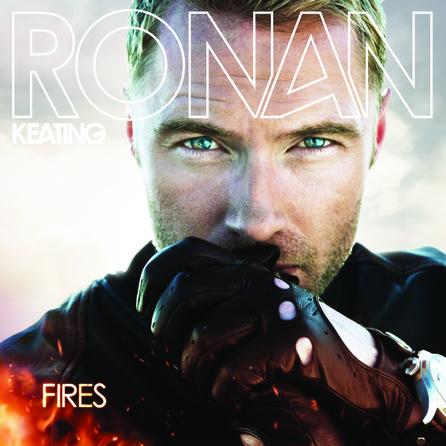 Ronan Keating - Fires - Cover