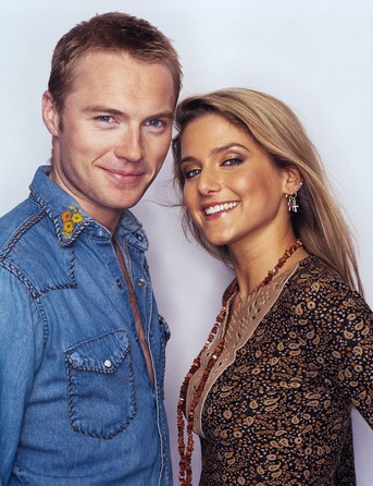 Ronan Keating - mit Jeanette Biedermann (2000) - 1