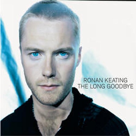 Ronan Keating - The Long Goodbye - Cover