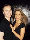 Ronan Keating - mit Jeanette Biedermann (2000) - 4
